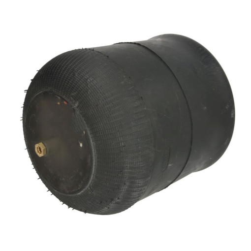 Пневмоподушка передня со стаканом в сборі (сталь) Mercedes Econik 4737NP01 (d330x268 mm)