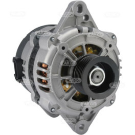 Генератор (14В, 85А) CHEVROLET AVEO / KALOS, LACETTI, NUBIRA; DAEWOO KALOS, LACETTI, NUBIRA F14D3-T18SED 09.02-