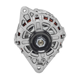 Генератор (14В, 90А) HYUNDAI ACCENT I, ACCENT II, ACCENT III, ACCENT IV, COUPE I, COUPE II, ELANTRA III, GETZ, MATRIX, TRAJET; KIA CERATO I 1.3-2.0 10