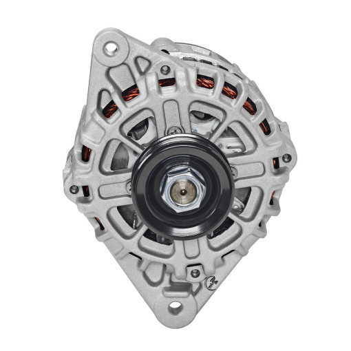 Генератор (14В, 90А) HYUNDAI ACCENT I, ACCENT II, ACCENT III, ACCENT IV, COUPE I, COUPE II, ELANTRA III, GETZ, MATRIX, TRAJET; KIA CERATO I 1.3-2.0 10