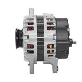 Генератор (14В, 90А) HYUNDAI ACCENT I, ACCENT II, ACCENT III, ACCENT IV, COUPE I, COUPE II, ELANTRA III, GETZ, MATRIX, TRAJET; KIA CERATO I 1.3-2.0 10