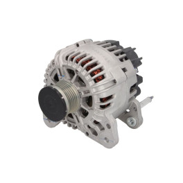 Генератор (14В, 110А) AUDI A1, A3; SEAT ALTEA, ALTEA XL, IBIZA IV, IBIZA IV SC, IBIZA IV ST, LEON, TOLEDO IV; SKODA FABIA II, OCTAVIA II, RAPID; VW GO