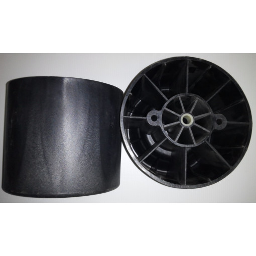 Стакан пневморесори SCHMITZ  016512 (новий SCHMITZ)