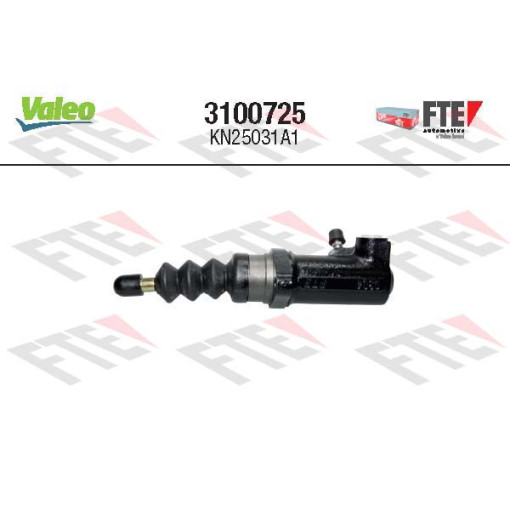 Робочий циліндр зчеплення (25,4мм) MAN G, G90 10.79-05.95