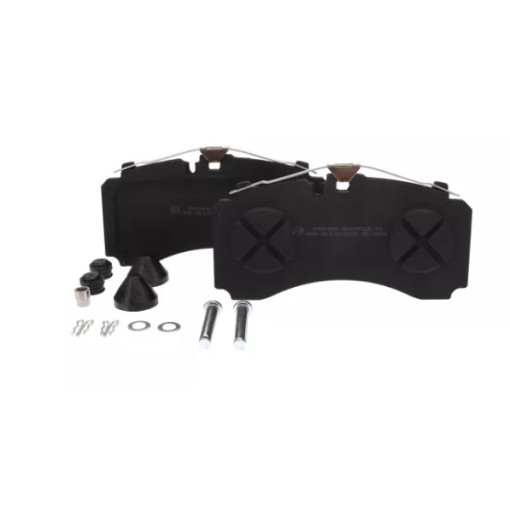 Тормозные колодки 29328/29329 NEW SAF SCHMITZ