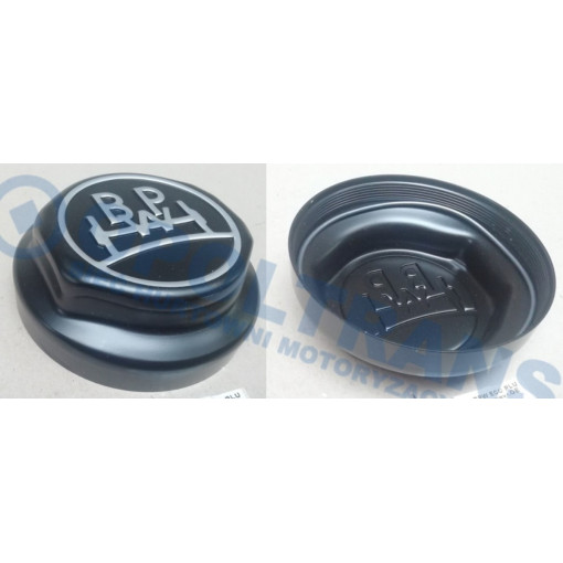 Колпак ступицы BPW ECO PLUS 3 M135x2/SW110 OE BPW