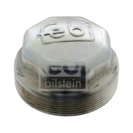 Колпак ступицы BPW ECO PLUS 3 M135x2/SW110 OE BPW