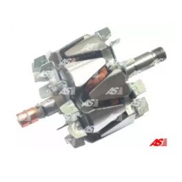 Ротор генератора bosch 24v-80a, cg331782 (104.0188.0), до 0124555...