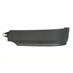 Спойлер бампера нижній правий MAN TGS 09.07-