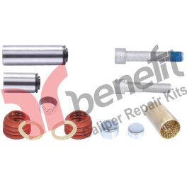 Ремкомплект направляющих с пальцами суппорта KNORR SN6/7/SK7/NA7/ST7 K004100, K010766