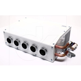 Обогреватель салона 24V 5 сопл Богдан, Еталон <ДК>