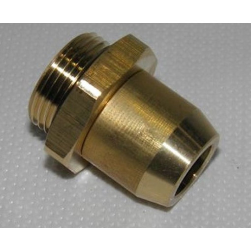 Штуцер прямой M22x1,5 (быстрое соединение) под трубку 12х1,5
