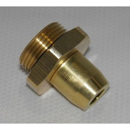 Штуцер прямий M22x1,5 под трубку 8
