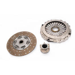 Комплект сцепления MAN TGX LUK500117110+143030810+34301370