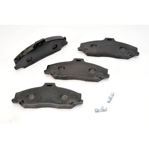 Гальмівні колодки дискові передн FORD RANGER; MAZDA B-SERIE, BT-50 1.8-3.0D 02.99-06.13