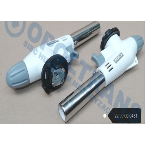 Пальник газовий з п'єзопідпалом 