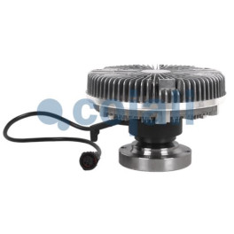 Вискомуфта без крыльчатки RENAULT VOLVO FH D13C420-D13C540 Ø236*158MM