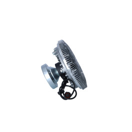 Вискомуфта без крыльчатки RENAULT VOLVO FH D13C420-D13C540 Ø236*158MM