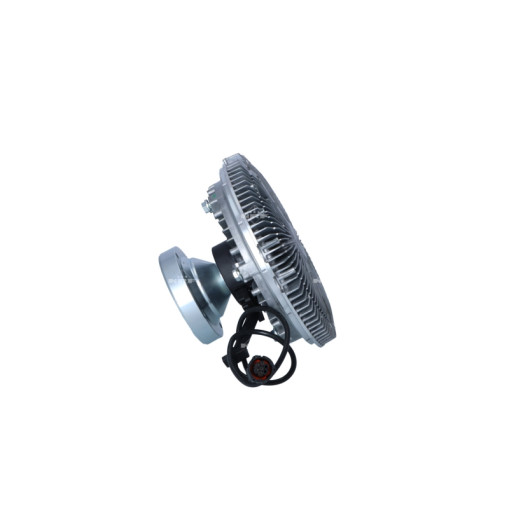 Вискомуфта без крыльчатки RENAULT VOLVO FH D13C420-D13C540 Ø236*158MM