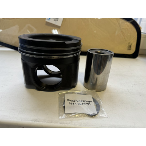 Поршень двигателя Mercedes D132,0 DB (OM471)  ACTROS MP4 / MP5, ANTOS, AROCS 471.943-OM471.926 07.11-
