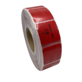 Стрічка маркувальна красна