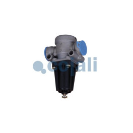 Клапан ограничения давления MAN M22x1,5мм/M22x1,5мм)