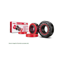 Комплект підшипника колеса задн (smartSET: KHM218248 + 33213) RVI G, MAGNUM, MAJOR, MANAGER, R DXi12-MIDS06.20.45B 10.80-