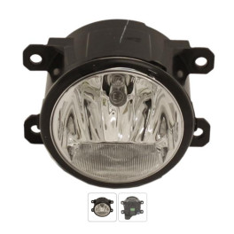 Фара противотуманная передня Лів/Прав (H11) DS DS5; IVECO DAILY VI; ALFA ROMEO GIULIA, STELVIO; CITROEN BERLINGO III, DS5; FIAT 500, 500 C, 500 L, 500