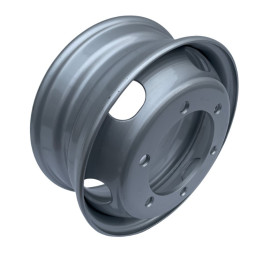 Диск колёсный R17.517,5х6,00  Mercedes Atego 815