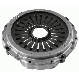 Корзина сцепления 400 мм MAN  (395мм) MAN E2000, TGA, TGL I, TGM I D0836LF41-D2866LF25 05.00-