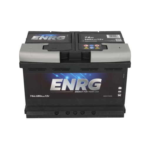 Аккумулятор 225Ah-12v Energizer (L+ Стандартні клеми) 518x276x242 B00 - без монтажного фланця (Пусковий)