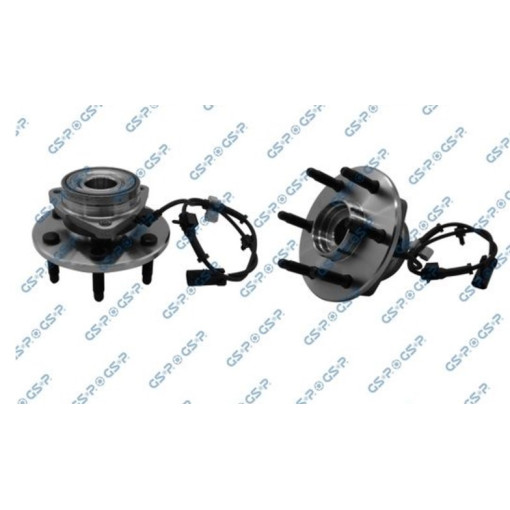 Ступица в сборе передн CADILLAC ESCALADE