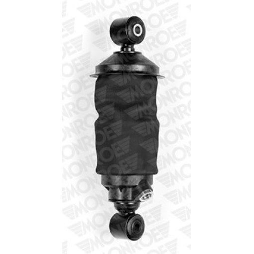 Амортизатор кабины задний DAF 106xf EURO 6 L-284/321ММ Ø12xØ12MM пневмо 1931024