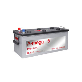 Аккумулятор A-MEGA Premium 6СТ190А3 1200 А