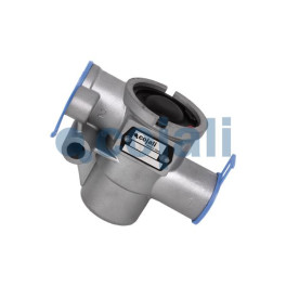 Клапан ограничения давления (8.5 Bar, M22) AC157C, RENAULT MAGNUM/PREMIUM, IVECO SPR1 8.0-9.5 BAR M22*1.5MM