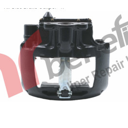 Суппорт тормозной KNORR SN6 левый MB Atego/Man TGL/BPW/Saf/SMB Реставрация