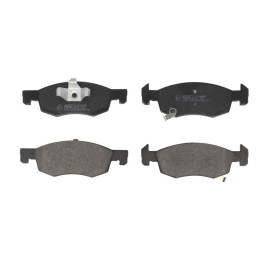 Колодка гальмівні OPEL CORSA E, CORSA E/HATCHBACK 1.0-1.4LPG 09.14-