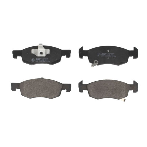 Колодка гальмівні OPEL CORSA E, CORSA E/HATCHBACK 1.0-1.4LPG 09.14-