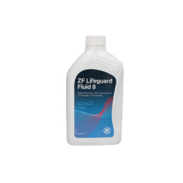 Трансмиссионное масло ATF LifeguardFluid 8 (1L +); ZF LIFEGUARD 8