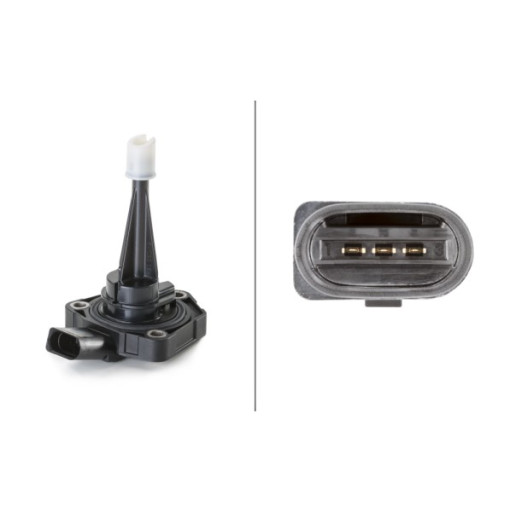 Датчик рівня моторного масла AUDI A3, A4 ALLROAD B8, A4 B8, A5, A6 ALLROAD C7, A6 C7, A7, A8 D4, Q5, Q7; SEAT IBIZA IV, IBIZA IV SC, IBIZA IV ST; SKODA FABIA III, OCTAVIA III 1.4-4.2 11.07-12.22