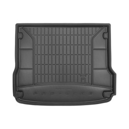 Коврик багажника черный AUDI Q5 10.08-05.17 (не підходить / Hybrid)