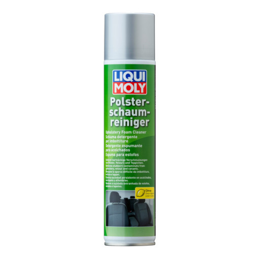 Очиститель для ткани від стійких забруднень (вир-во LIQUI MOLY) LIM1539