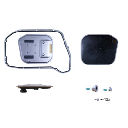 Фильтр АКПП AUDI 0BK8HP55 A4 ALLROAD B8, A4 B8, A5, A6 ALLROAD C7, A6 C7, A7, A8 D4, Q5 2.0-6.3 06.08-09.18