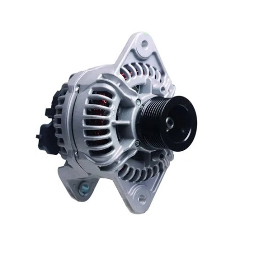 Генератор (12В, 90А, ) ALFA ROMEO MITO; FIAT 500, 500 C, DOBLO, DOBLO CARGO, DOBLO/MINIVAN, FIORINO, FIORINO/MINIVAN, GRANDE PUNTO, IDEA, LINEA, PALIO