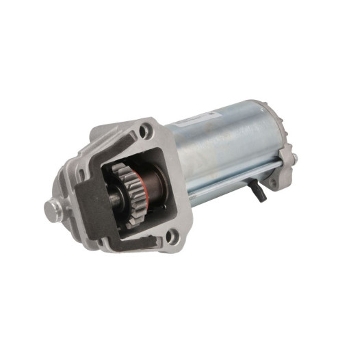 Стартер (12В, 2,2кВт, новий із заставою) FORD MONDEO III, TRANSIT, TRANSIT TOURNEO; JAGUAR X-TYPE I 2.0D/2.2D/2.4D 01.00-12.09