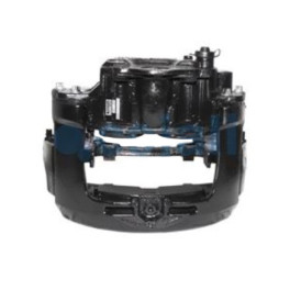 Тормозной суппорт задний левый Volvo Meritor ELSA 225 регенерация