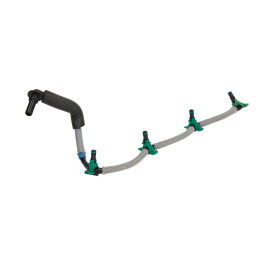 Топливная трубка CITROEN BERLINGO, BERLINGO MULTISPACE, BERLINGO/MINIVAN, C3 II, C3 PICASSO, C4 CACTUS, C4 II, C-ELYSEE, DS3, DS4, JUMPY II; PEUGEOT 2