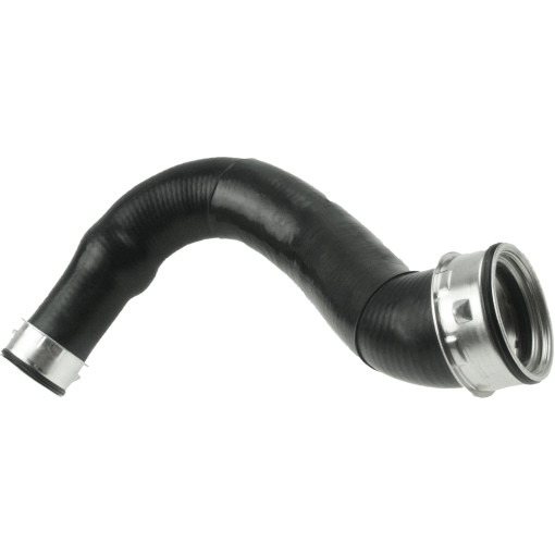Шланг інтеркулера (Впускна сторона, чорний) VW TOUAREG 2.5D 01.03-05.10