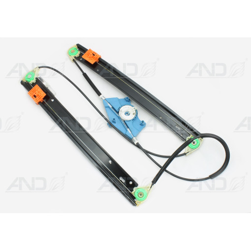 Склопiдiймач передній лівий Audi A4 (8E2)