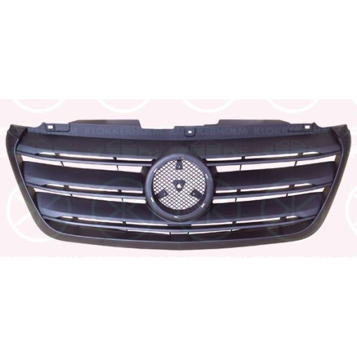 Решітка радіатора Mercedes Sprinter